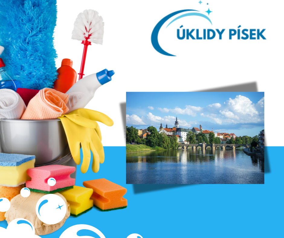 úKLIDY pÍSEK